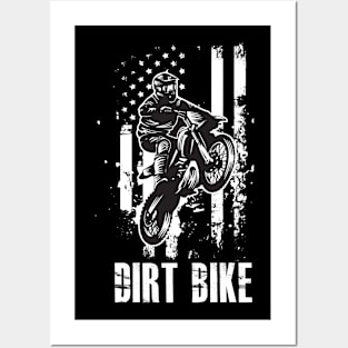 Motocross Posters and Art